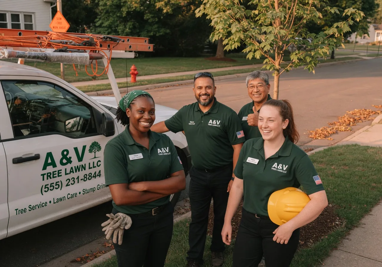 Tree Service company in Mount Carmel, PA